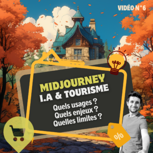 IA MIDJOURNEY : la créativité 3.0 expliquée simplement (Vidéo #6 - Précommande sortie le 28 avril 2024)